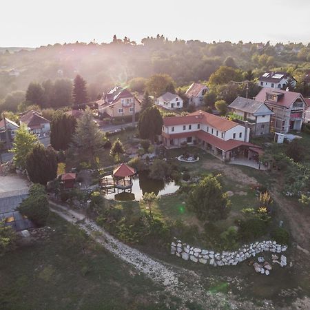 Villa Garden Zalaegerszeg Eksteriør billede