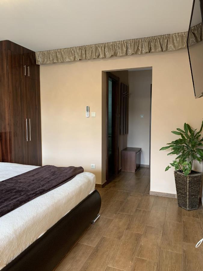 Villa Garden Zalaegerszeg Eksteriør billede