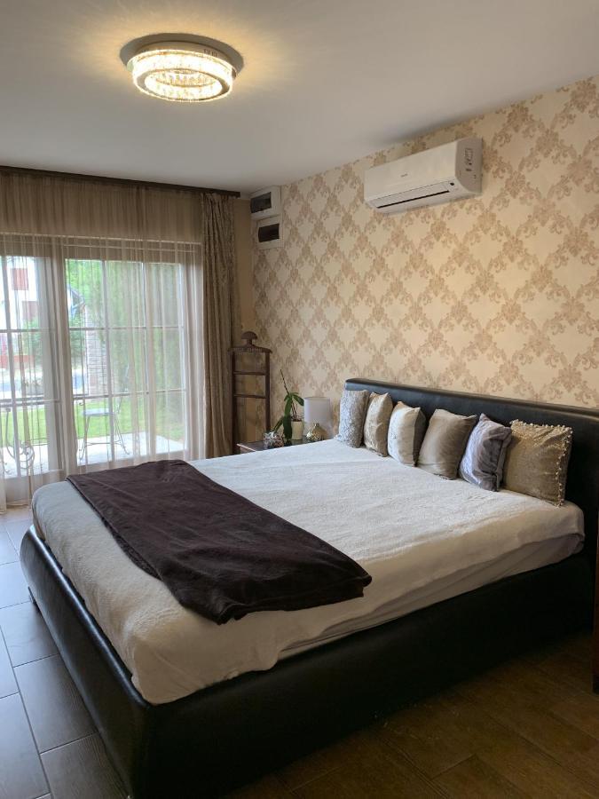 Villa Garden Zalaegerszeg Eksteriør billede