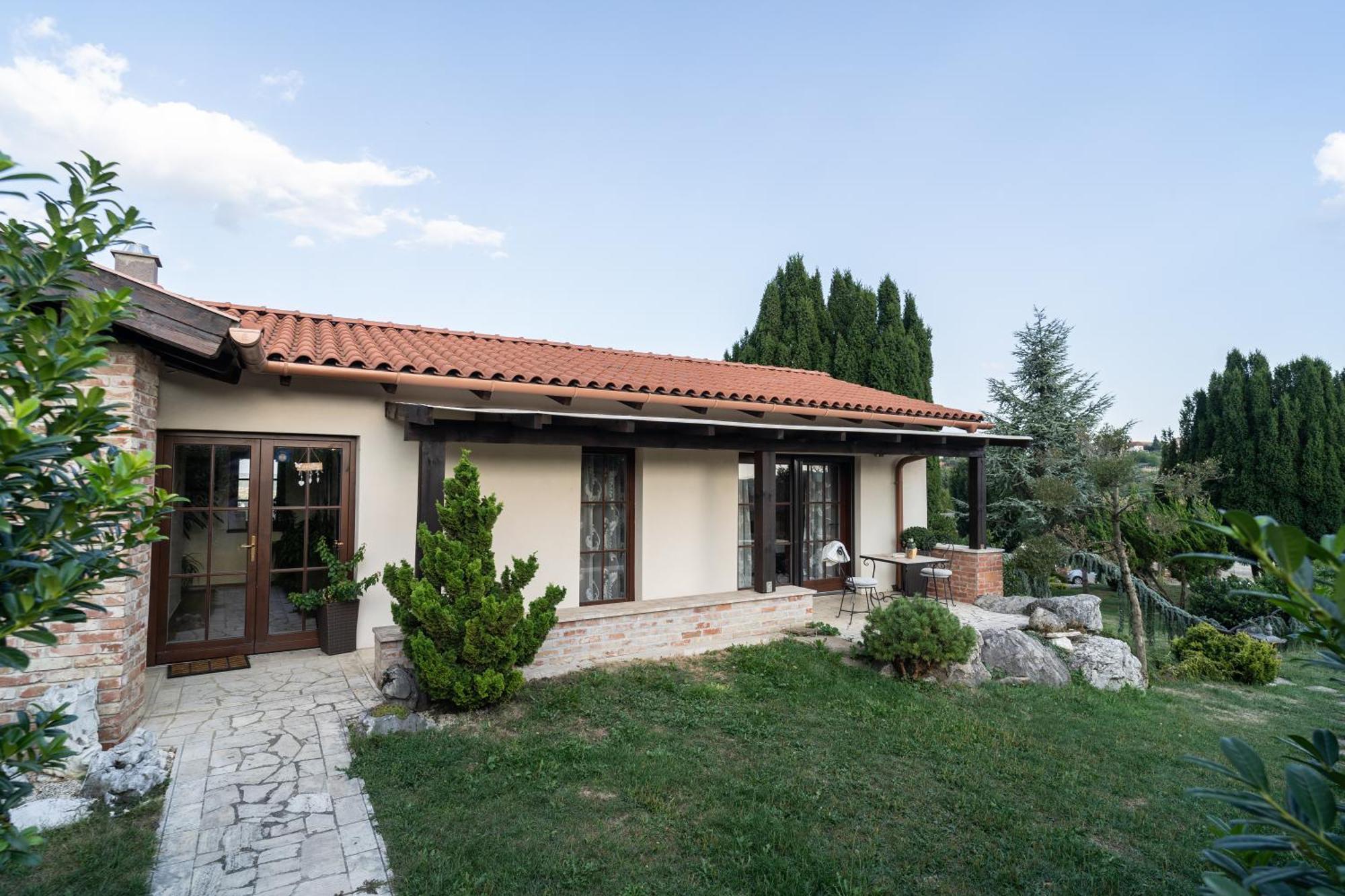 Villa Garden Zalaegerszeg Eksteriør billede