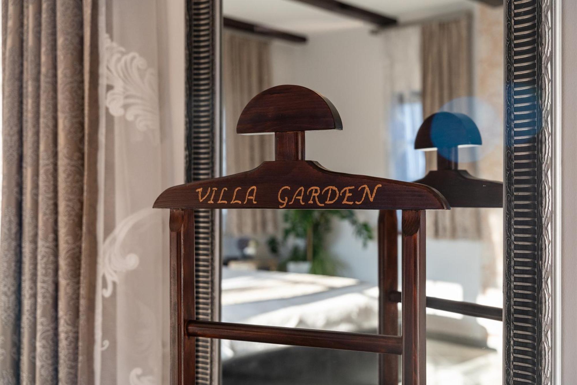 Villa Garden Zalaegerszeg Eksteriør billede