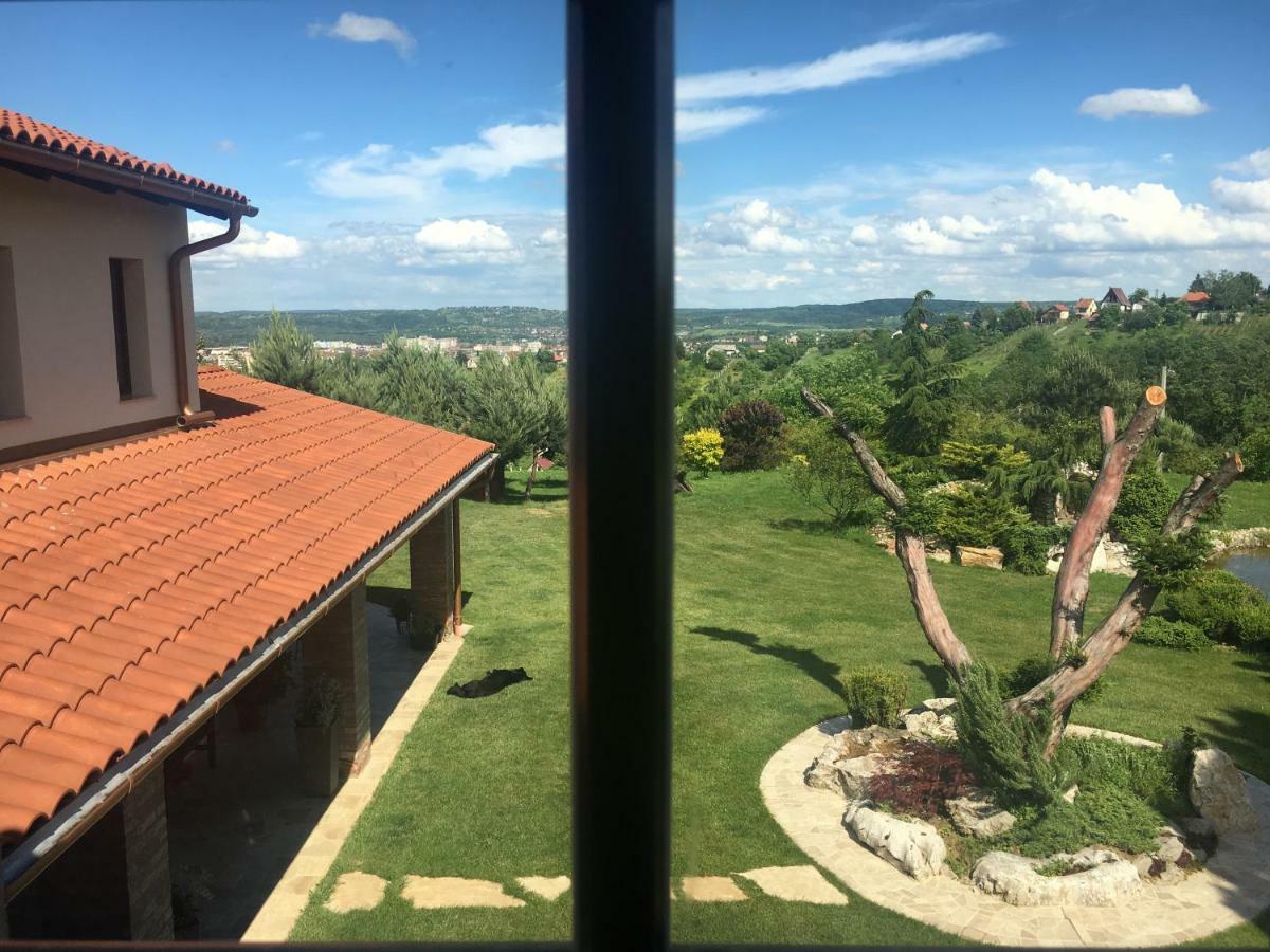 Villa Garden Zalaegerszeg Eksteriør billede