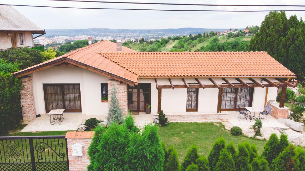 Villa Garden Zalaegerszeg Eksteriør billede