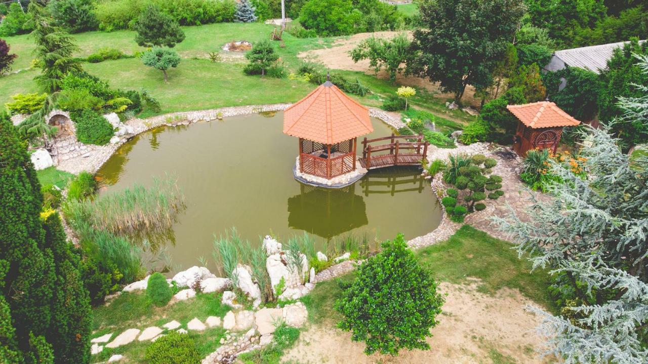 Villa Garden Zalaegerszeg Eksteriør billede