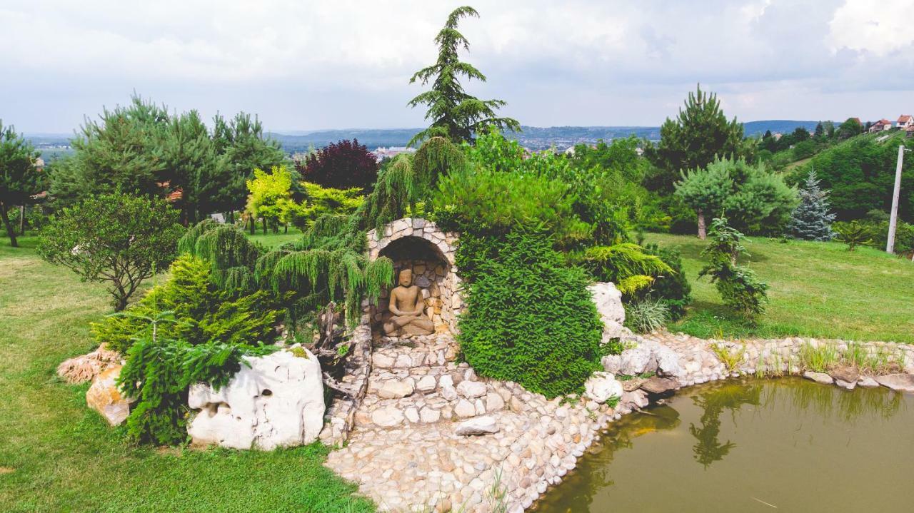 Villa Garden Zalaegerszeg Eksteriør billede