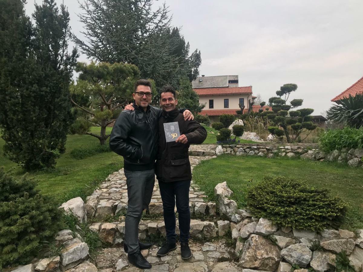 Villa Garden Zalaegerszeg Eksteriør billede